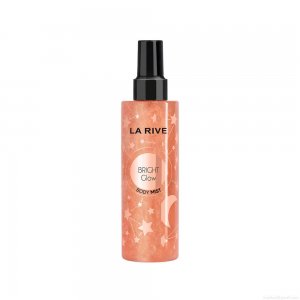 Perfume La Rive Bright Glow Body Mist Feminino Eau de Toilette 90 ml Perfume La Rive Bright Glow Body Mist Feminino Eau de Toilette 90 ml