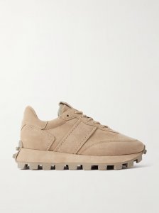 Sportiva Run suede sneakers Sportiva Run suede sneakers