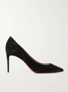 Kate 85 suede pumps Kate 85 suede pumps
