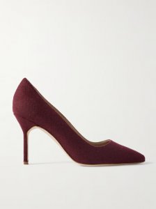 BB 90 wool pumps BB 90 wool pumps