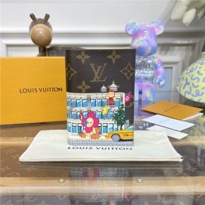 Louis Vuitton Passport Cover Louis Vuitton Passport Cover