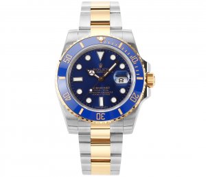 Rolex Submariner “Hulk Rolex Submariner “Hulk