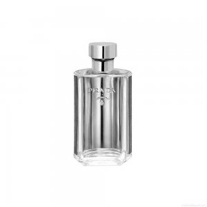 Perfume Prada L'Homme Masculino Eau de Toilette 50 ml Perfume Prada L'Homme Masculino Eau de Toilette 50 ml