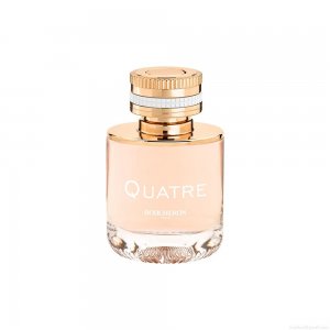 Perfume Boucheron Quatre Pour Feminino Eau de Parfum 50 ml Perfume Boucheron Quatre Pour Feminino Eau de Parfum 50 ml