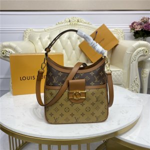 Louis Vuitton Hobo Dauphine PM Louis Vuitton Hobo Dauphine PM