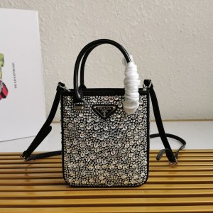 PRADA CROSSBODY BAG tote STARRY PRADA CROSSBODY BAG tote STARRY