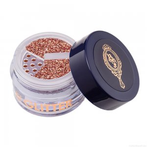 Glitter em Pó Cintilante Bruna Tavares BT Glitter Rose Gold 3 g Glitter em Pó Cintilante Bruna Tavares BT Glitter Rose Gold 3 g