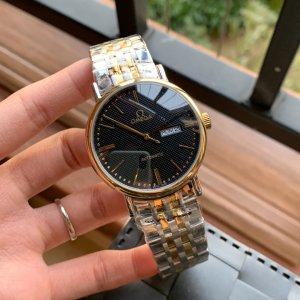 Omega De Ville Elegant Automatic Mechanical Men’s Watch Omega De Ville Elegant Automatic Mechanical Men’s Watch
