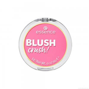 Blush Compacto em Pó Essence Crush! 50 Pink Pop 5 g Blush Compacto em Pó Essence Crush! 50 Pink Pop 5 g