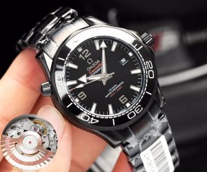 Omega Seamaster Series 2018 Automatic Mechanical Men’s Watch Omega Seamaster Series 2018 Automatic Mechanical Men’s Watch