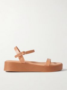 Irida leather sandals Irida leather sandals