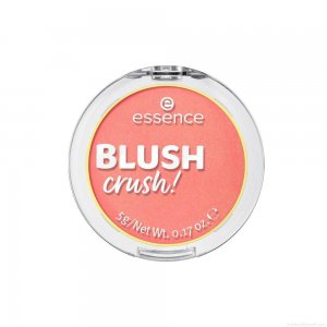Blush Compacto em Pó Essence Crush! 40 Strawberry Flush 5 g Blush Compacto em Pó Essence Crush! 40 Strawberry Flush 5 g
