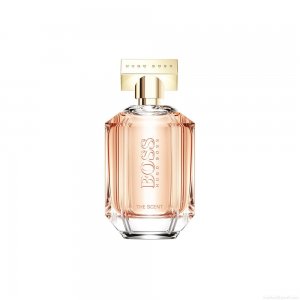 Perfume Hugo Boss The Scent Feminino Eau de Parfum 100 ml Perfume Hugo Boss The Scent Feminino Eau de Parfum 100 ml