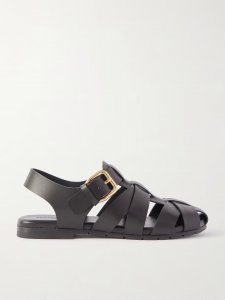 Alfie leather sandals Alfie leather sandals