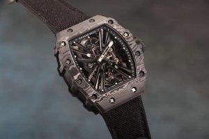 Richard Mille RM12-01 NTPT Extraordinary Sports Skeletonized Streamlined Watch Richard Mille RM12-01 NTPT Extraordinary Sports Skeletonized Streamlined Watch