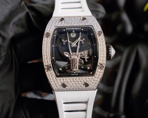 Richard Mille’s latest Capricorn mechanical watch from the Shooting Stars collection Richard Mille’s latest Capricorn mechanical watch from the Shooting Stars collection