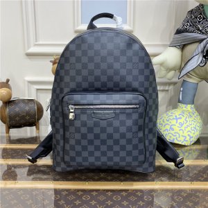 Louis Vuitton Josh Damier Graphite Canvas Backpack Louis Vuitton Josh Damier Graphite Canvas Backpack