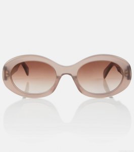 Celine EyewearOval sunglasses Celine EyewearOval sunglasses