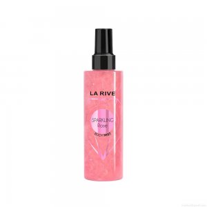 Body Splash La Rive Sparkling Rose Body Mist Feminino 200 ml Body Splash La Rive Sparkling Rose Body Mist Feminino 200 ml