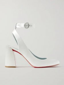 Miss Sab 85 satin pumps Miss Sab 85 satin pumps