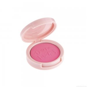 Blush Compacto em Pó Bruna Tavares BT Color Cármelia 5 g Blush Compacto em Pó Bruna Tavares BT Color Cármelia 5 g