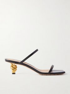 Knot leather sandals Knot leather sandals