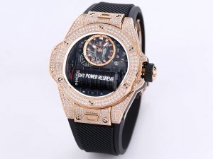 Hublot BIG BANG series men’s mechanical wristwatch Hublot BIG BANG series men’s mechanical wristwatch