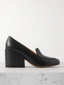 Adrian leather pumps Adrian leather pumps