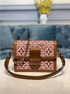 Louis Vuitton Dauphine MM Tan Louis Vuitton Dauphine MM Tan