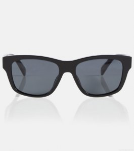 Celine EyewearMonochroms 05 square sunglasses with strap Celine EyewearMonochroms 05 square sunglasses with strap