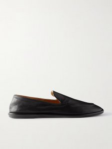 Canal leather loafers Canal leather loafers