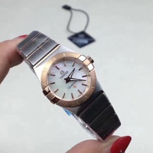 Omega Constellation Series Quartz Automatic Women’s Watch Omega Constellation Series Quartz Automatic Women’s Watch