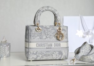 CHRISTIAN DIOR LADY D-LITE CHRISTIAN DIOR LADY D-LITE