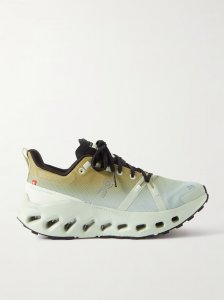 Cloudsurfer Trail rubber-trimmed mesh sneakers Cloudsurfer Trail rubber-trimmed mesh sneakers