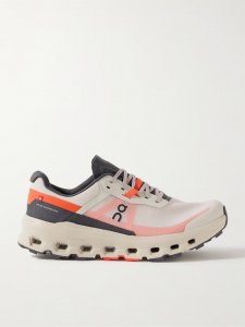 Cloudvista 2 rubber-trimmed ripstop sneakers Cloudvista 2 rubber-trimmed ripstop sneakers