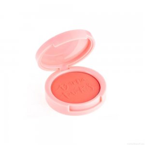 Blush Compacto em Pó Bruna Tavares BT Magnólia 5 g Blush Compacto em Pó Bruna Tavares BT Magnólia 5 g