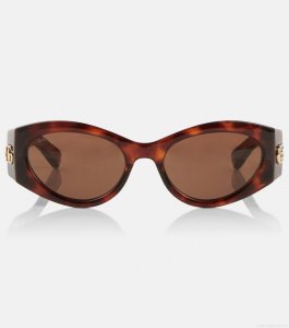 GucciGG oval sunglasess GucciGG oval sunglasess