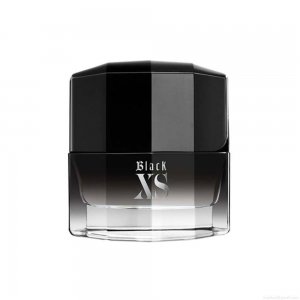 Perfume Paco Rabanne Black XS Masculino Eau de Toilette 50 ml Perfume Paco Rabanne Black XS Masculino Eau de Toilette 50 ml