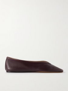 Luna leather ballet flats Luna leather ballet flats