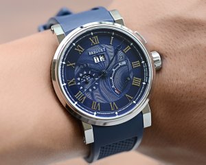 Breguet Day, Moon, and Stars Series Men’s Mechanical Wristwatch Breguet Day, Moon, and Stars Series Men’s Mechanical Wristwatch