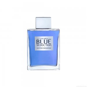 Perfume Banderas Blue Seduction Masculino Eau de Toilette 200 ml Perfume Banderas Blue Seduction Masculino Eau de Toilette 200 ml