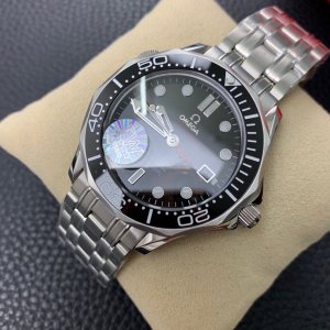 Omega Seamaster Diver 300M James Bond 007 Special Edition Watch Omega Seamaster Diver 300M James Bond 007 Special Edition Watch