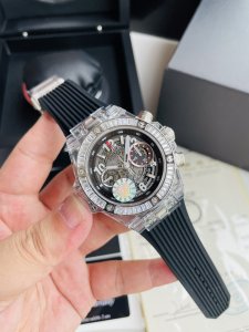 Hublot Big Bang 411.JX.4802.RT Full Transparent Watch Hublot Big Bang 411.JX.4802.RT Full Transparent Watch