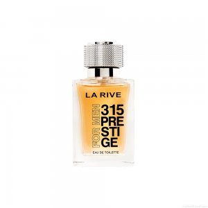 Perfume La Rive 315 Prestige Masculino Eau de Toilette 100 ml Perfume La Rive 315 Prestige Masculino Eau de Toilette 100 ml