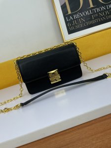 Givenchy Crossbody Bag black Givenchy Crossbody Bag black