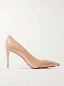 Kate 85 patent-leather pumps Kate 85 patent-leather pumps
