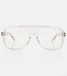 Saint LaurentAviator acetate sunglasses Saint LaurentAviator acetate sunglasses