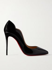 Hot Chick 100 patent-leather pumps Hot Chick 100 patent-leather pumps