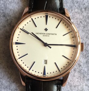 Vacheron Constantin Heritage Collection Watch Vacheron Constantin Heritage Collection Watch