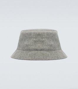Loro PianaCityleisure cashmere bucket hat Loro PianaCityleisure cashmere bucket hat